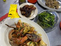 -黄亚华小食店(Jalan Alor)