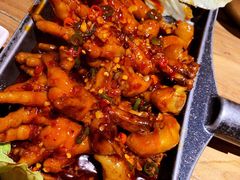 -冰川延边料理·炭烤串(原小木屋店)