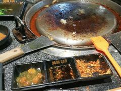 -赞酱川式烤肉(蜀都万达店)