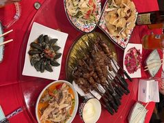 -Xabnam_夏葡纳·新疆餐厅(日坛上街店)
