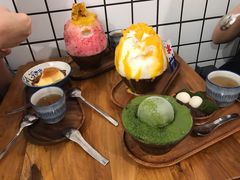 -WONDER ICE 萬得冰田(建設路总店)