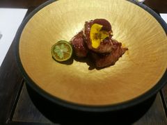 海盐青柠和牛-柒厢食事雅谈