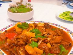 -新疆大厦·慕士塔格餐厅