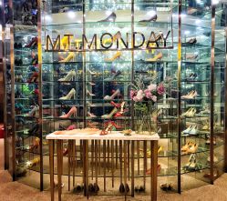 -MT.MONDAY女鞋定制