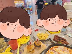 -彼德西餐厅(凯德广场新南店)