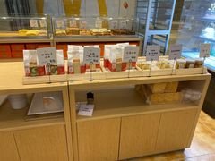 面包甜点陈列柜-司乎·日式鲜吐司(EFC欧美广场店)