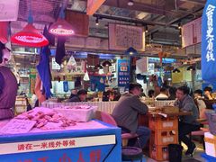 -喝丢一只鞋海鲜烧烤·海肠捞饭(市场店)
