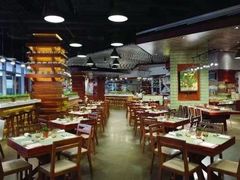 大堂-The COOK·厨餐厅·自助餐(浦东嘉里大酒店)