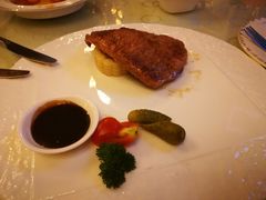 菲力牛排-玛丽娜中西餐厅(三道街店)