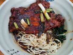大排面-无名氏面馆(邮电路店)