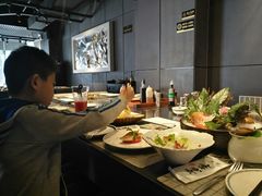-仙桐吉宴铁板烧·精致料理