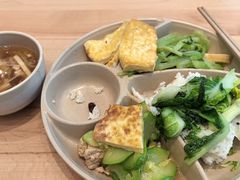 -素满香·全民食养自助(长宁龙之梦店)