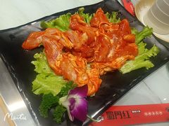 -蜀门红涮烤火锅(桥南盛华大厦店)