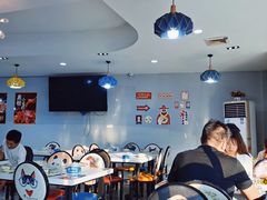 大堂-辣螃铠盆盆蟹大排档(总店)