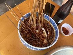 -大众跷脚牛肉馆·非遗传承单位(峨眉山店)