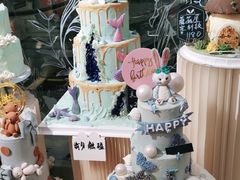-杜哈夫DOUX RÊVE·生日蛋糕(日月光店)