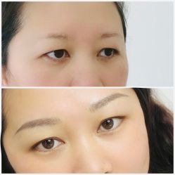 -久匠·纹眉半永久野生眉