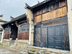-东梓关景区村庄