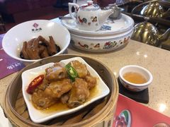 特色蒸排骨-点都德(千灯湖环宇城店)