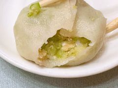 角瓜素三鲜-三盛轩回民饺子馆