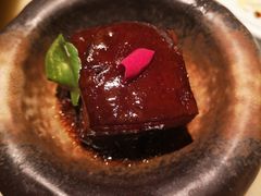 东坡肉-绿茶餐厅(广州天河城店)