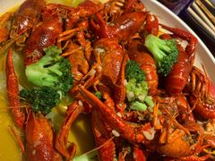 黄焖龙虾-96农蝎虾(江桥老街店)