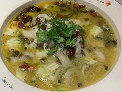 酸菜鱼-佰家小厨·南京菜(夫子庙店)