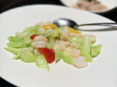 -翕间食·精致淮扬菜(江苏大剧院店)