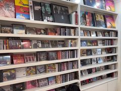 -M.F CDshop唱片店