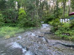 -峡谷浮石林景区