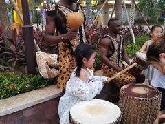 -三亚海昌梦幻海洋不夜城