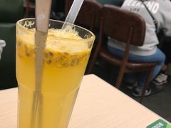 -佰搭果·广式茶餐厅(西华路店)