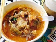 -八婆婆烧仙草(中山路店)