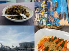 -靓湾海鲜·海景餐厅(小麦岛店)