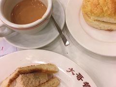 菠萝油-大哥餐厅(西城花园店)