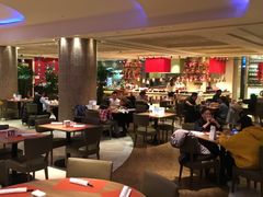 大堂-咖啡苑自助餐厅·中国大饭店