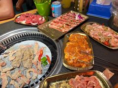 -一家东北烤肉(华大店)