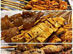 -京朋串屋·烧烤(望京西路总店)