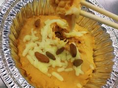 芝士焗红薯-香膳园火锅烧烤(万科民和巷店)