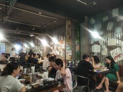大堂-辉记炭烧海鲜大排档·老字号(福田店)