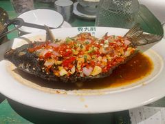-费大厨辣椒炒肉(太平老街店)