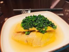 -环球港凯悦 · 享悦中餐厅