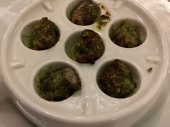 法式勃艮第黄油蒜香蜗牛-马克西姆餐厅(崇文门店)