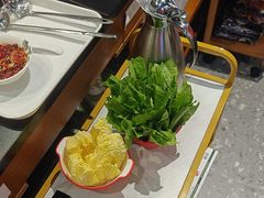 -乔先生涮肉·鲜活牛羊肉火锅(塘沽店)