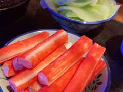 蟹柳-蛙有道·铁锅牛蛙(万泰汇店)