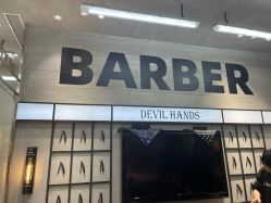-Devilhands Barbershop男士理容店