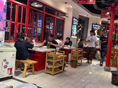 -蛙一刀·麻椒鱼火锅(金仙桥店)
