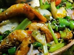 -渝胖子老城区炭火蛙锅(临城店)