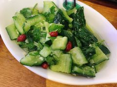 狠拍黄瓜-粥宫壹号(河东店)