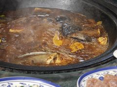 -燕北云山·农家菜·灶台鱼(密云溪翁庄店)